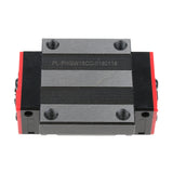 Maxbell HGH15 Bearing Steel Flange Sliding Block for Linear Rail Guide