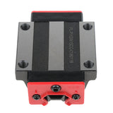 Maxbell HGH15 Bearing Steel Flange Sliding Block for Linear Rail Guide