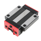Maxbell HGH15 Bearing Steel Flange Sliding Block for Linear Rail Guide