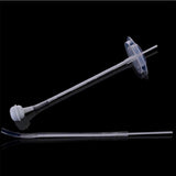 Maxbell 50 Pieces Stainless Steel Drinking Straw Cleaning Brushes Cleaner 200mm
