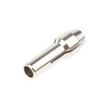 Maxbell 10 Pieces Stainless Steel Drill Chuck Collet Rotary Tool 3.2mm