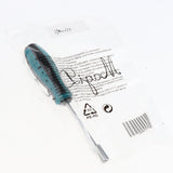 Maxbell Hexagon Six Angle Chrome-Vanadium Sleeve Screwdriver Bolt Driver 5mm