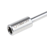 Maxbell Hexagon Six Angle Chrome-Vanadium Sleeve Screwdriver Bolt Driver 5mm