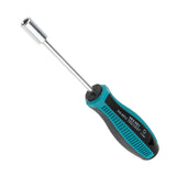 Maxbell Hexagon Six Angle Chrome-Vanadium Sleeve Screwdriver Bolt Driver 5mm