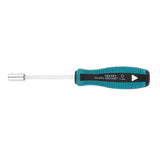Maxbell Hexagon Six Angle Chrome-Vanadium Sleeve Screwdriver Bolt Driver 5mm