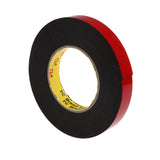 Maxbell Double Sided Self Strong Adhesive Foam Sponge Tape Waterproof  Width 20mm