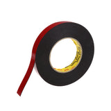 Maxbell Double Sided Self Strong Adhesive Foam Sponge Tape Waterproof  Width 20mm