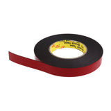 Maxbell Double Sided Self Strong Adhesive Foam Sponge Tape Waterproof  Width 20mm