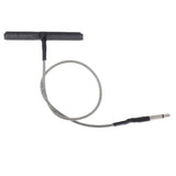 Maxbell Soft Saddle Transducer Piezo Pickup Cable for Violin Accessories