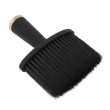 Maxbell Soft Neck Duster Brush for Salon Stylist Barber Hair Cutting Makeup Tool Gold