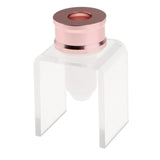 Maxbell Lipstick Ring Mold Holder Lip Balm DIY Mould Crafts Tool Kit 12.1mm Tube 04