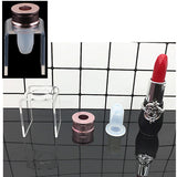 Maxbell Lipstick Ring Mold Holder Lip Balm DIY Mould Crafts Tool Kit 12.1mm Tube 05