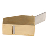 Maxbell Durable Violin Plane Cutter Violin Tool 52x24mm