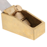 Maxbell Durable Violin Plane Cutter Violin Tool 52x24mm