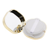 Maxbell Empty Luxurious Air Cushion Puff Box BB Cream Container Makeup Case Portable  B