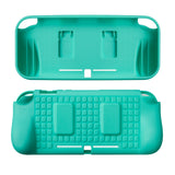 Maxbell Protective Case For Switch Lite Light Soft Anti-slip Silicone  Green