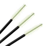 Maxbell 50pcs Disposable Eyelashes Extension Brushes Mascara Wands Applicator Tools #H