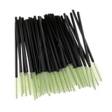 Maxbell 50pcs Disposable Eyelashes Extension Brushes Mascara Wands Applicator Tools #H