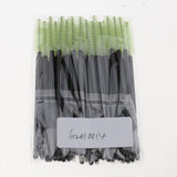 Maxbell 50pcs Disposable Eyelashes Extension Brushes Mascara Wands Applicator Tools #H