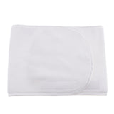 Maxbell Soft Towel Hair Band Wrap Headband for Bath Spa Makeup Facial Salon White