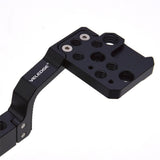 Maxbell Handle Grip EXtension Arm for DJI RONIN SC Gimbal with Adjustable Angle