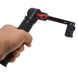 Maxbell Handle Grip EXtension Arm for DJI RONIN SC Gimbal with Adjustable Angle