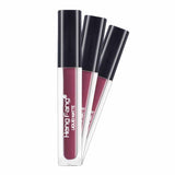 Maxbell 3 Piece Waterproof Matte Liquid Lipstick Long Lasting Lip Gloss Cosmetic #10