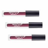 Maxbell 3 Piece Waterproof Matte Liquid Lipstick Long Lasting Lip Gloss Cosmetic #10