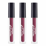 Maxbell 3 Piece Waterproof Matte Liquid Lipstick Long Lasting Lip Gloss Cosmetic #10