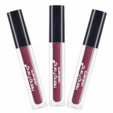 Maxbell 3 Piece Waterproof Matte Liquid Lipstick Long Lasting Lip Gloss Cosmetic #10