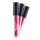 Maxbell 3 Piece Waterproof Matte Liquid Lipstick Long Lasting Lip Gloss Cosmetic #8