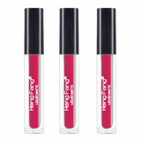 Maxbell 3 Piece Waterproof Matte Liquid Lipstick Long Lasting Lip Gloss Cosmetic #8