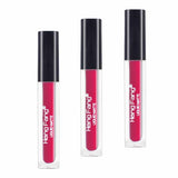 Maxbell 3 Piece Waterproof Matte Liquid Lipstick Long Lasting Lip Gloss Cosmetic #8