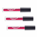 Maxbell 3 Piece Waterproof Matte Liquid Lipstick Long Lasting Lip Gloss Cosmetic #8