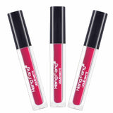 Maxbell 3 Piece Waterproof Matte Liquid Lipstick Long Lasting Lip Gloss Cosmetic #8