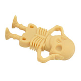 Maxbell Skull USB Flash Drive Skeleton USB3.0 U disk Pen Drive Memory Stick 128GB