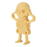 Maxbell Skull USB Flash Drive Skeleton USB3.0 U disk Pen Drive Memory Stick 128GB
