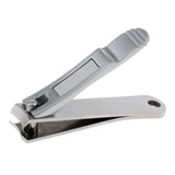 Maxbell Stainless Steel Nail Clipper Cutter Nipper Trimmer Scissor Manicure Tool S
