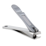 Maxbell Stainless Steel Nail Clipper Cutter Nipper Trimmer Scissor Manicure Tool S