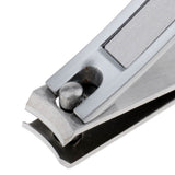 Maxbell Stainless Steel Nail Clipper Cutter Nipper Trimmer Scissor Manicure Tool S