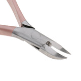 Maxbell Stainless Steel Nail Toenails Lifter Thick Ingrown Clipper Corrector Tool Rose Gold