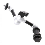 Maxbell 7" Adjustable Friction Articulating Magic Arm for DSLR LCD Monitor LED Light