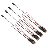Maxbell BLHeli Mini 30A ESC OPTO 2-6S for Mulitshot Oneshot42 OneShot125 Multicopter