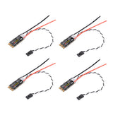 Maxbell BLHeli Mini 30A ESC OPTO 2-6S for Mulitshot Oneshot42 OneShot125 Multicopter