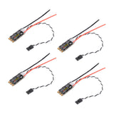 Maxbell BLHeli Mini 30A ESC OPTO 2-6S for Mulitshot Oneshot42 OneShot125 Multicopter