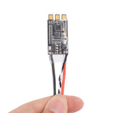 Maxbell BLHeli Mini 30A ESC OPTO 2-6S for Mulitshot Oneshot42 OneShot125 Multicopter