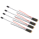 Maxbell BLHeli Mini 30A ESC OPTO 2-6S for Mulitshot Oneshot42 OneShot125 Multicopter