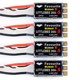 Maxbell BLHeli Mini 30A ESC OPTO 2-6S for Mulitshot Oneshot42 OneShot125 Multicopter