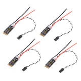 Maxbell BLHeli Mini 30A ESC OPTO 2-6S for Mulitshot Oneshot42 OneShot125 Multicopter