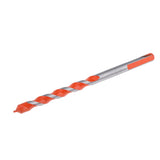 Maxbell Multipurpose Alloy Triangle Shank Glass/Ceramic/Tile Hole Saw Drill Bit 8mm